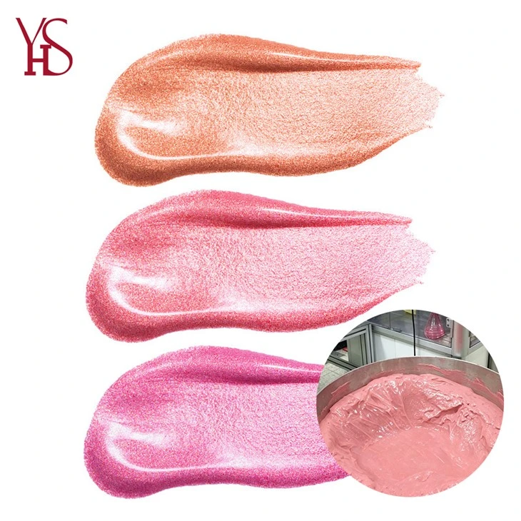 Mirror Long-lasting Lip Gloss formulas Solution factory Mirror Long-lasting Lip Gloss formulas Solution factory