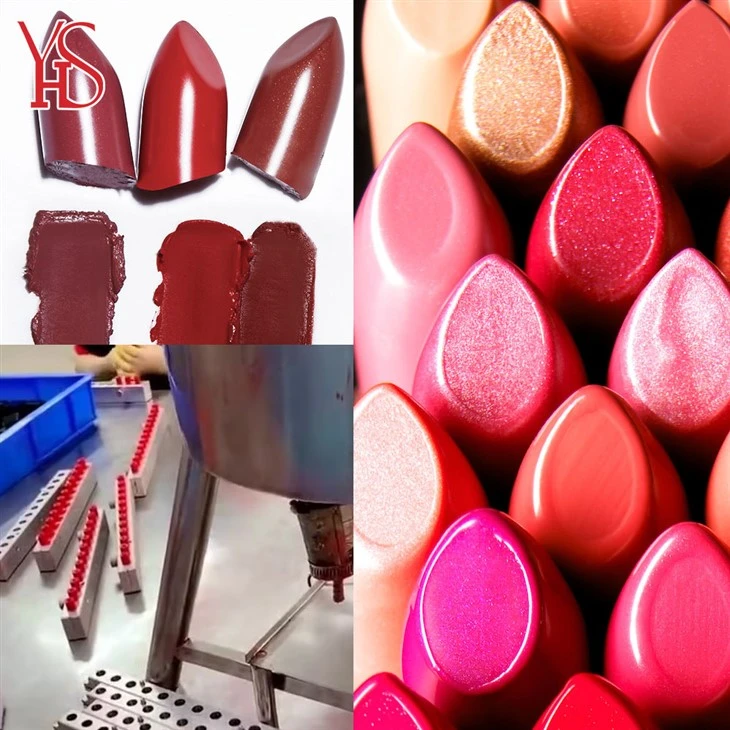 Natural Ingredients Waterproof Lipstick Base factory Natural Ingredients Waterproof Lipstick Base factory