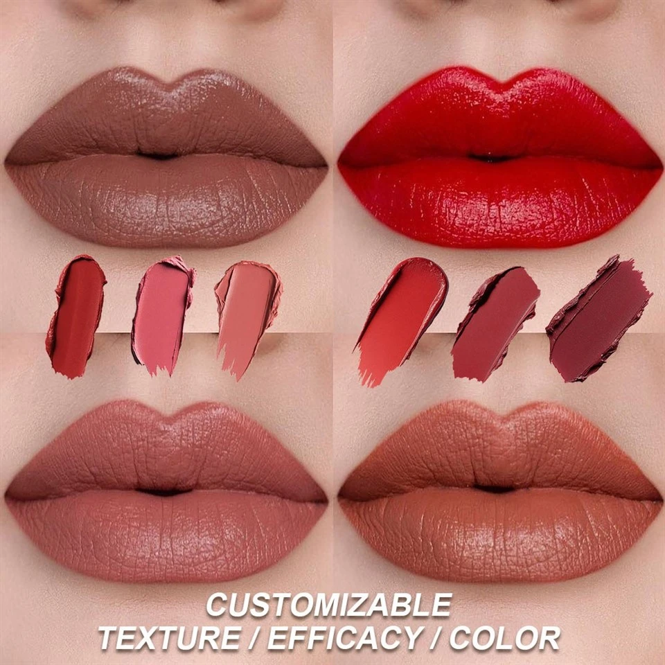 Color Long-Lasting Lipstick Semi-Finished Material suppliers Color Long-Lasting Lipstick Semi-Finished Material suppliers