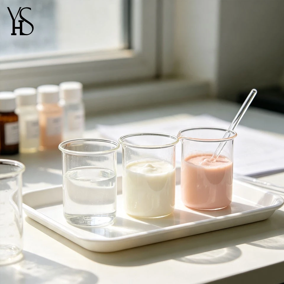 Dual Use Lip Mud Base Material high quality