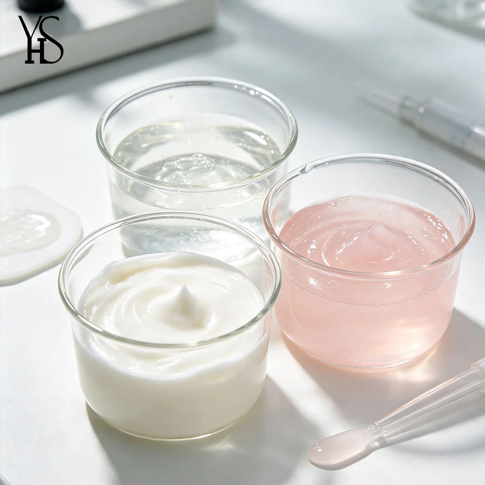 Exfoliating Lip Mask Base Material