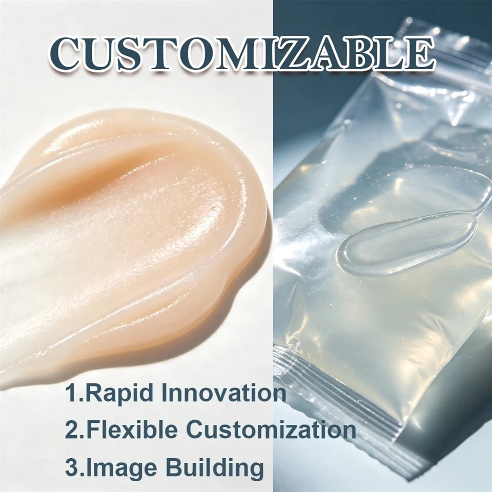Fragrance Free Lip Mask Base suppliers Fragrance Free Lip Mask Base suppliers