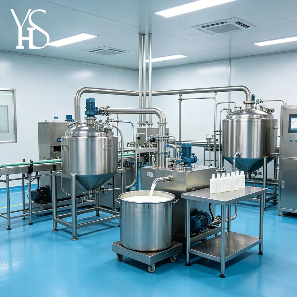 Hydrating Lotion Skincare Base factory Hydrating Lotion Skincare Base factory