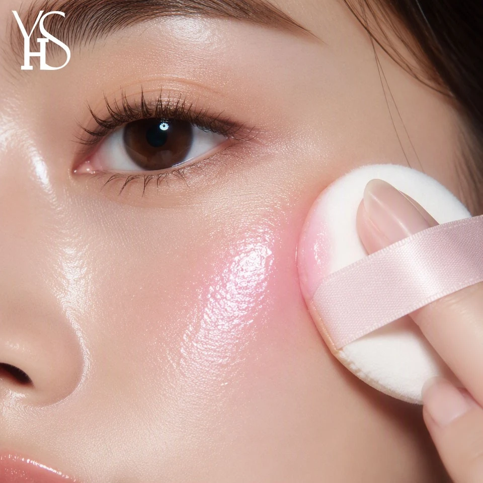 Jelly Glow Highlighter Base factory Jelly Glow Highlighter Base factory