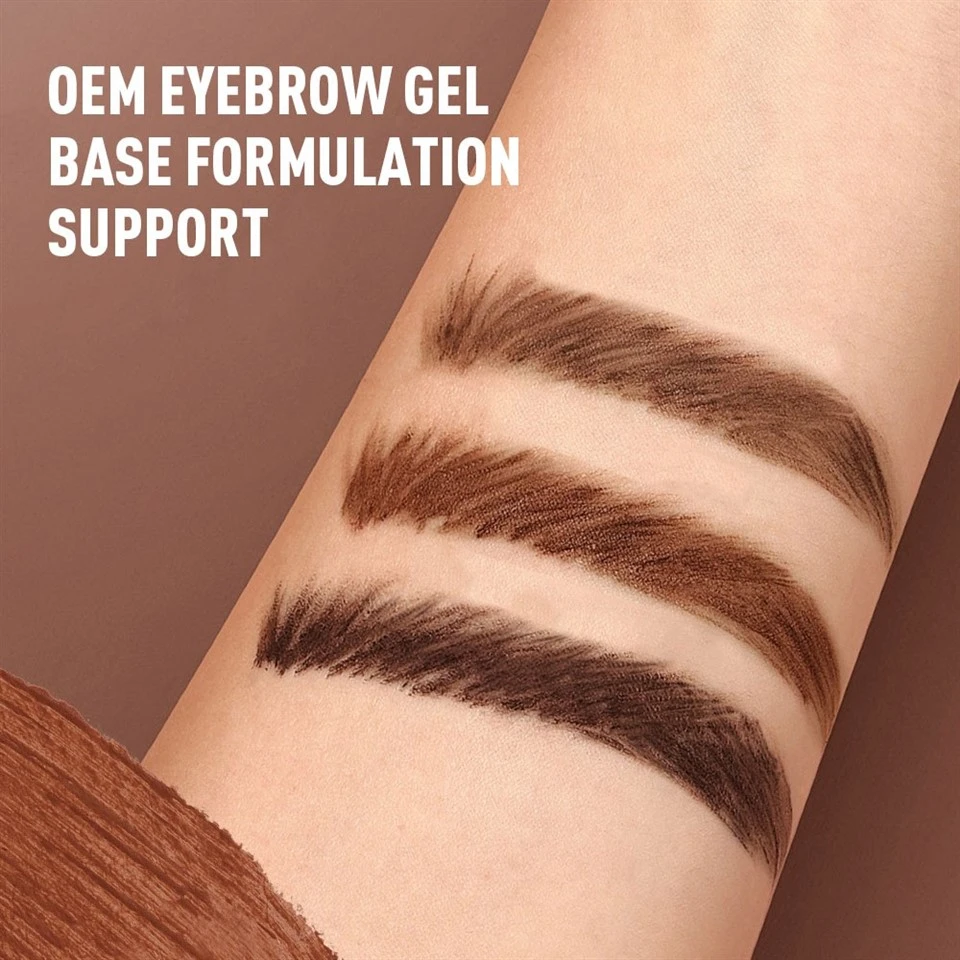 OEM EYEBROW GEL BASE FORMULATION SUPPORT suppliers OEM EYEBROW GEL BASE FORMULATION SUPPORT suppliers
