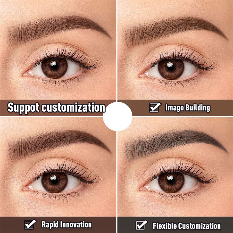 OEM EYEBROW GEL BASE FORMULATION SUPPORT OEM EYEBROW GEL BASE FORMULATION SUPPORT
