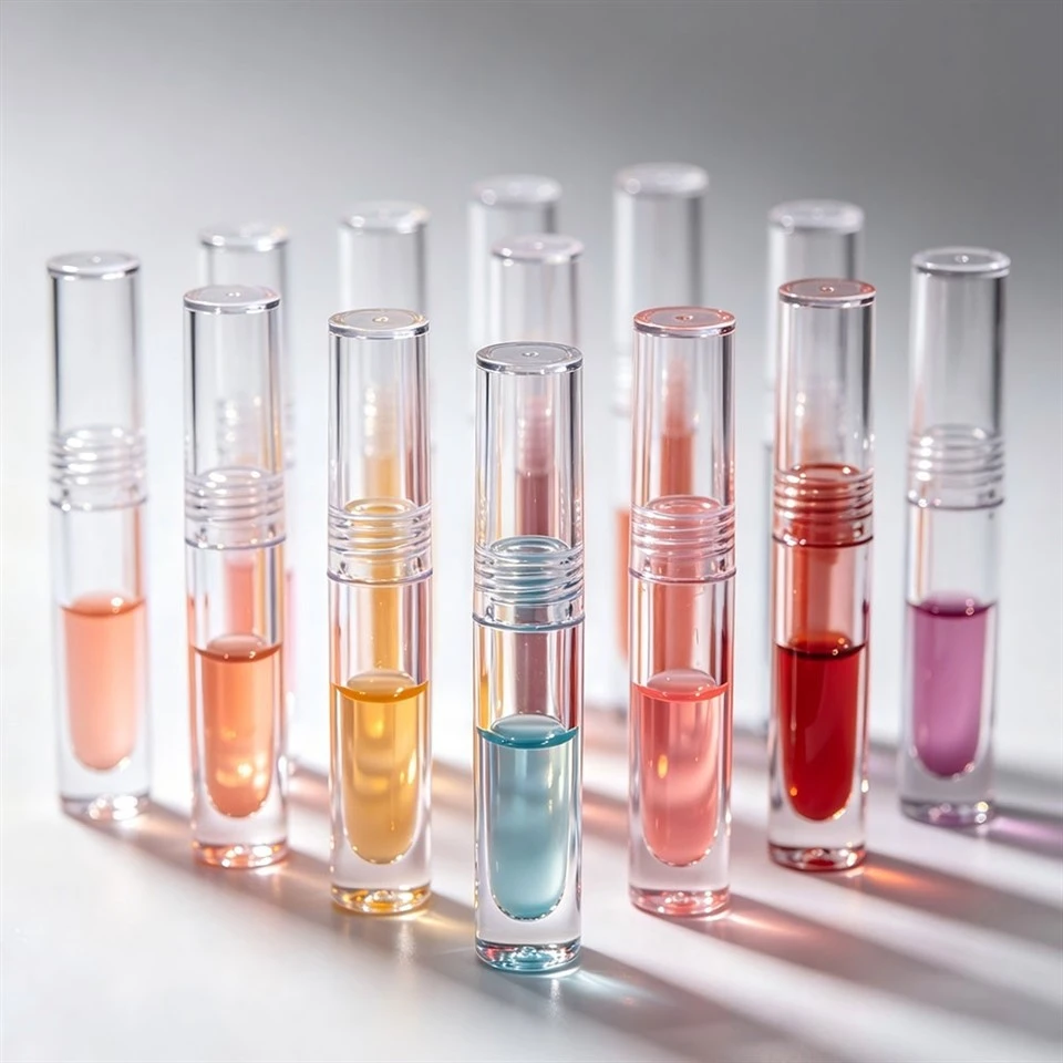 Oem Lip Gloss Cosmetic Semi-Finished Material best