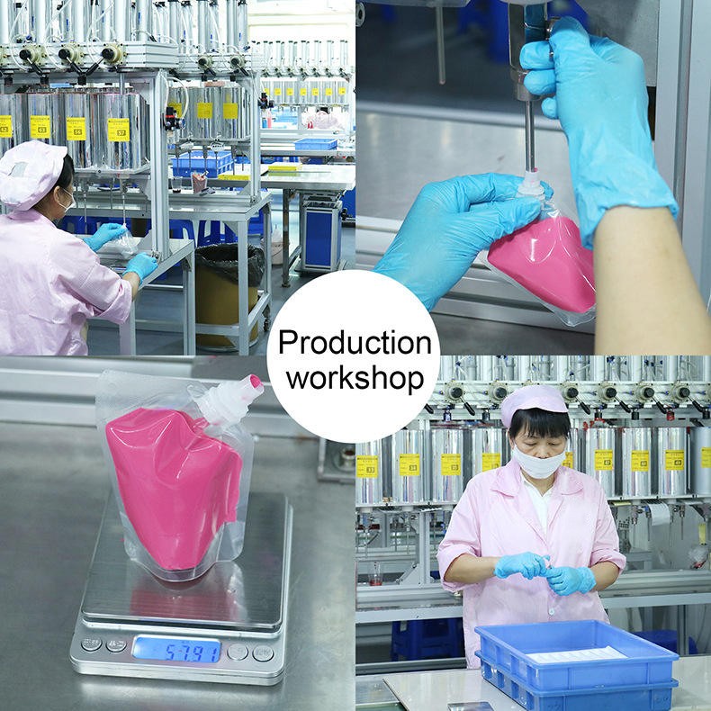 Oem Lip Gloss Cosmetic Semi-Finished Material suppliers