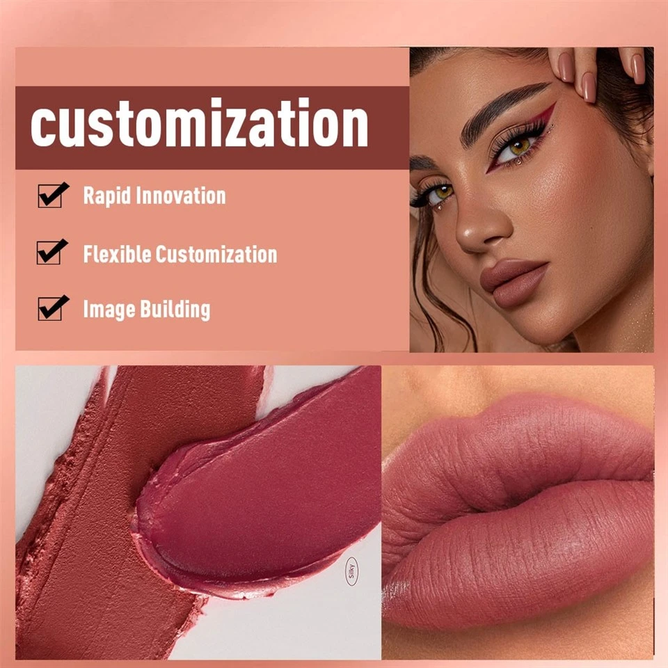 OEM Private Label Formulation Lip Mud suppliers
