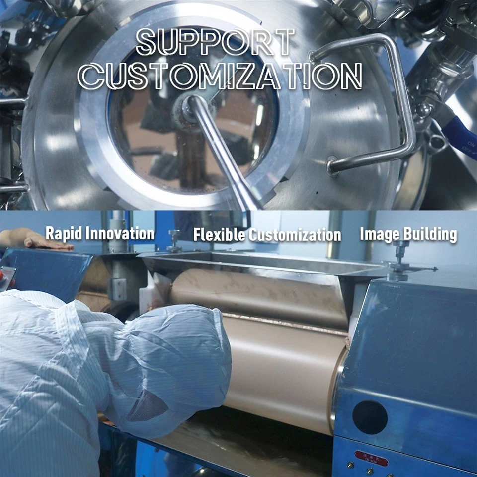 Oil Control Foundation Formulation OEM Service suppliers Oil Control Foundation Formulation OEM Service suppliers