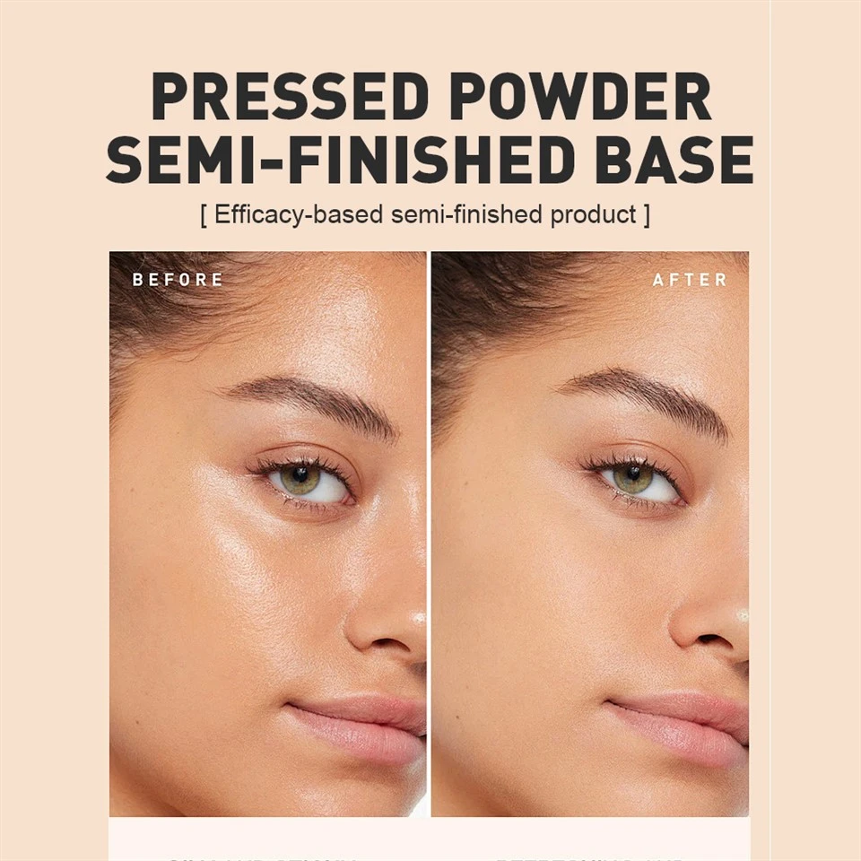 Oil Control Pressed Powder Formulas Oil Control Pressed Powder Formulas