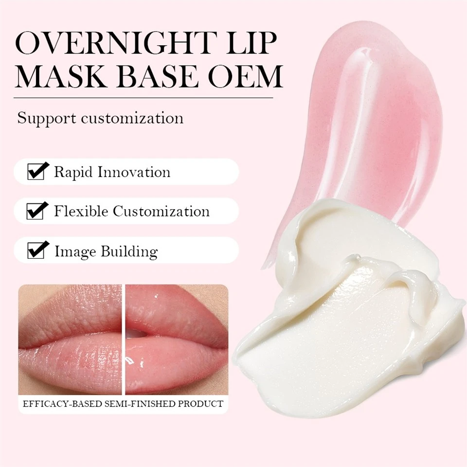 Overnight Lip Mask Base Oem suppliers Overnight Lip Mask Base Oem suppliers
