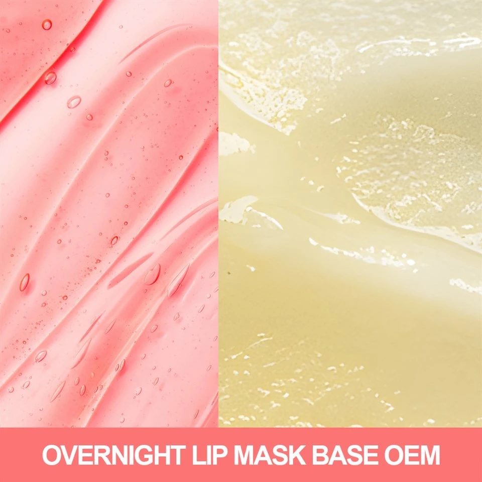 Overnight Lip Mask Base Oem Overnight Lip Mask Base Oem