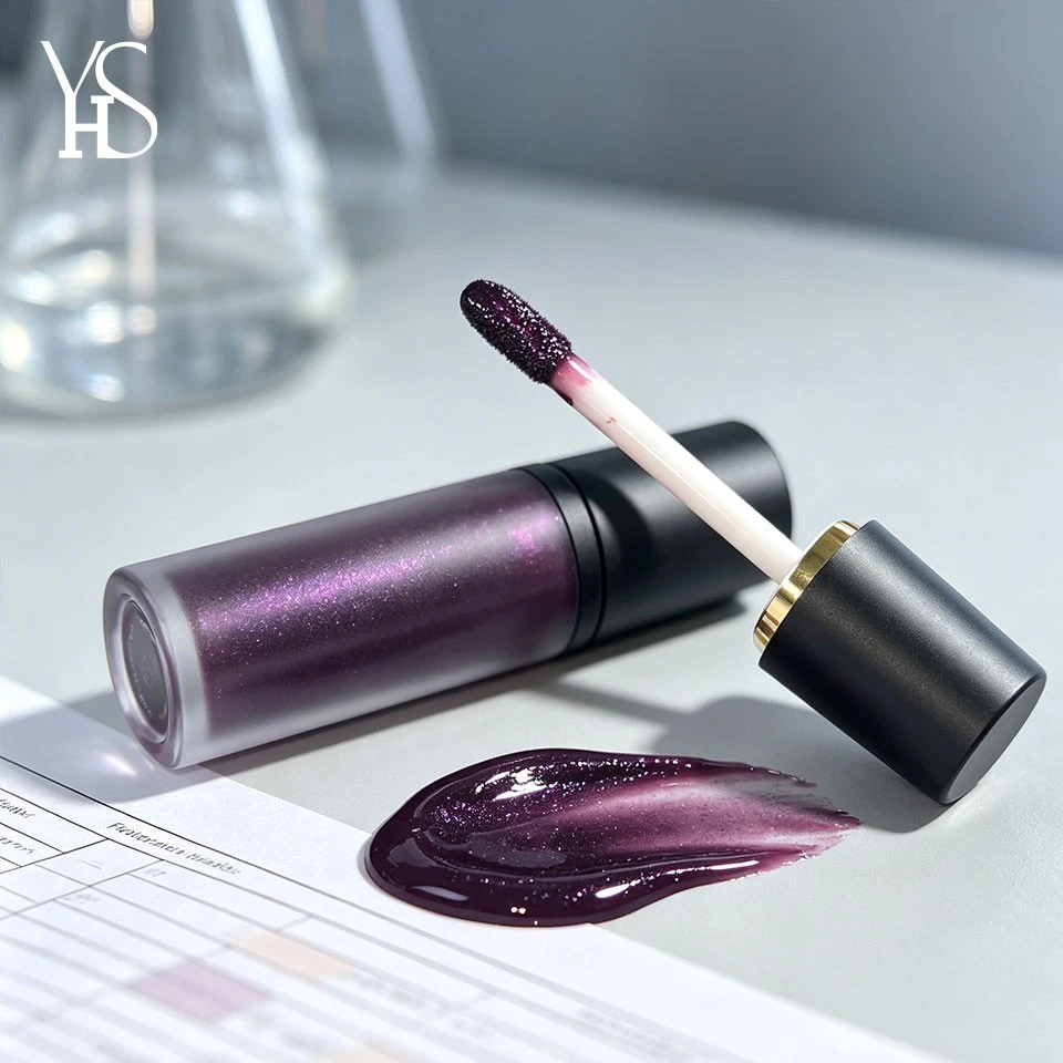 Peel-off Long-wear Lipgloss Formulation Support factory Peel-off Long-wear Lipgloss Formulation Support factory
