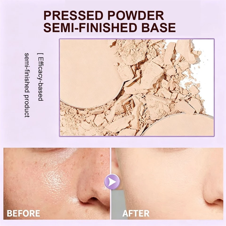 Pressed Powder Semi-Finished Base suppliers Pressed Powder Semi-Finished Base suppliers