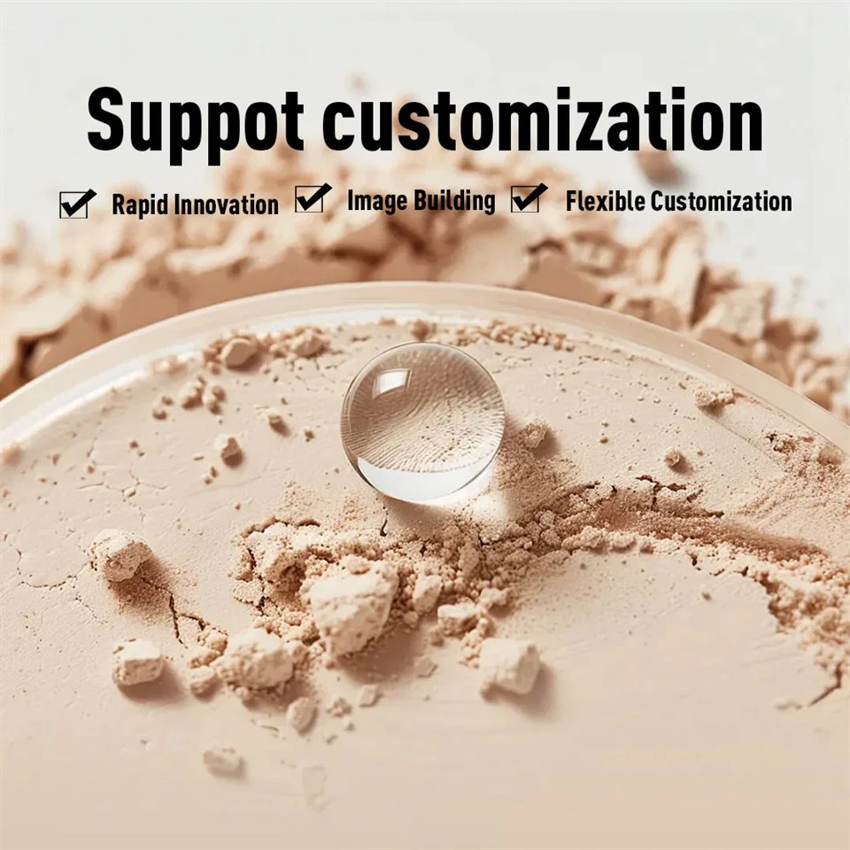 Pressed Powder Semi-Finished Base Pressed Powder Semi-Finished Base