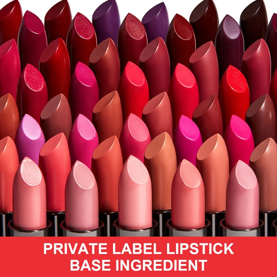Private Label Lipstick Base Ingredient Private Label Lipstick Base Ingredient