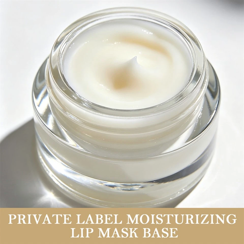 Private Label Moisturizing Lip Mask Base Private Label Moisturizing Lip Mask Base