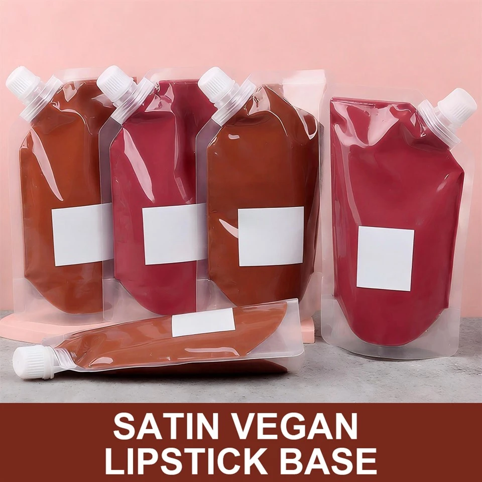 Satin Vegan Lipstick Base Satin Vegan Lipstick Base