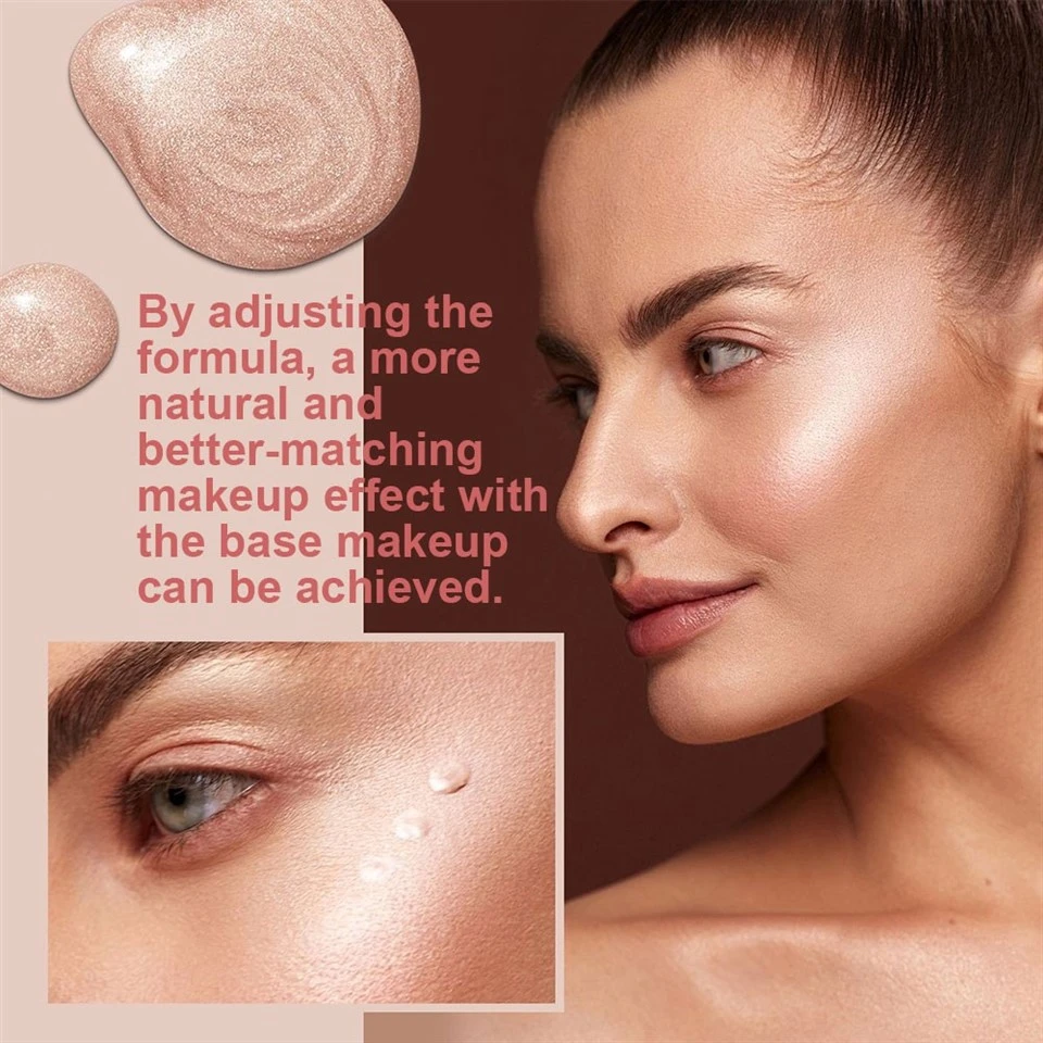 Shimmer Liquid Highlighter Base suppliers Shimmer Liquid Highlighter Base suppliers