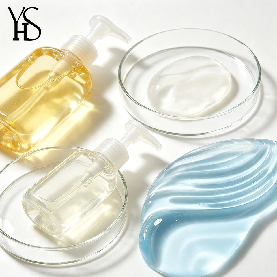 Shower Gel Base factory Shower Gel Base factory