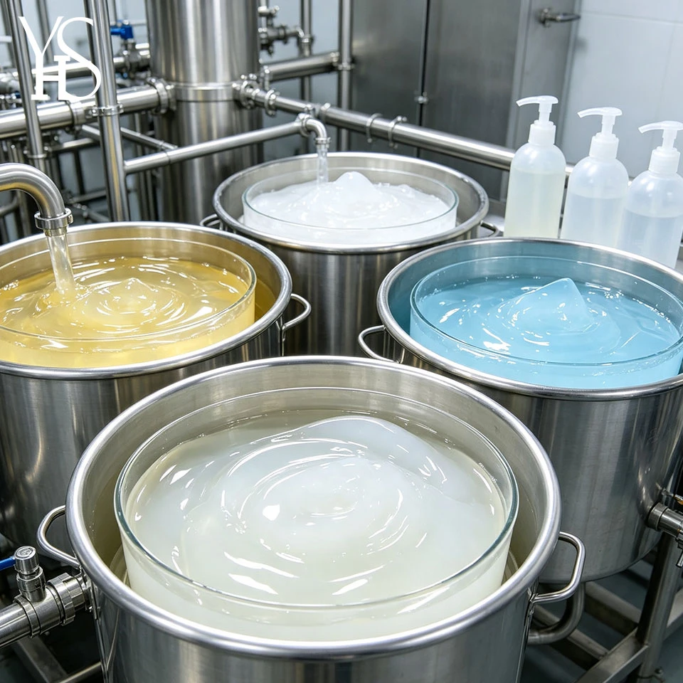 Shower Gel Base Shower Gel Base