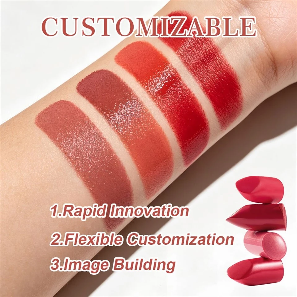 Silky Lipstick Semi-Finished Material suppliers Silky Lipstick Semi-Finished Material suppliers