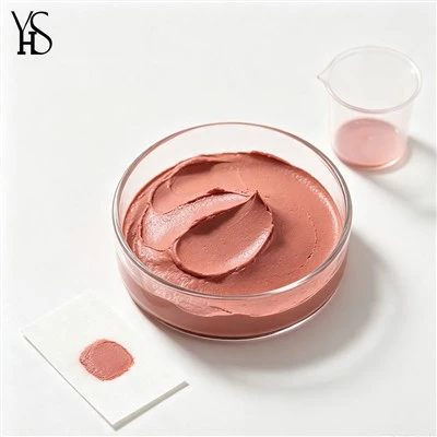 Blush Cream Base Material