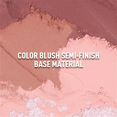 Color Blush Semi-finish Base Material