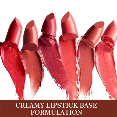 Creamy Lipstick Base Formulation