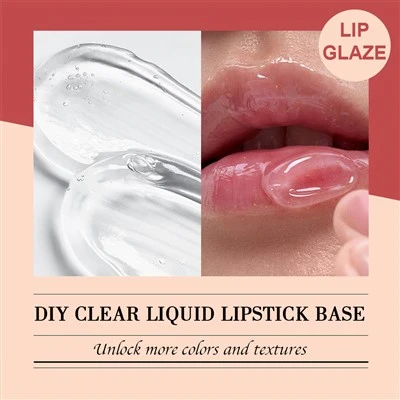 Diy Clear Liquid Lipstick Base