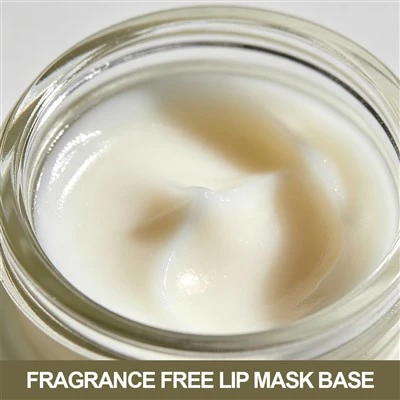 Fragrance Free Lip Mask Base