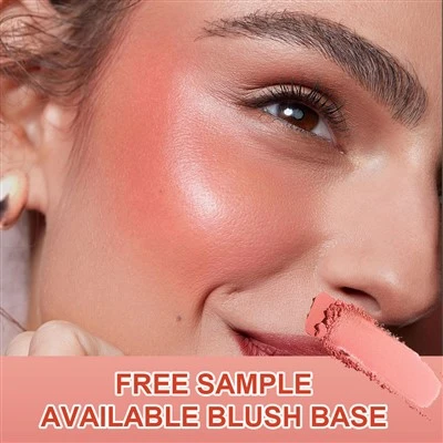 Free Sample Available Blush Base