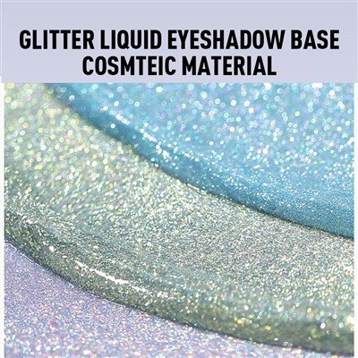 Glitter Liquid Eyeshadow Base Cosmteic Material