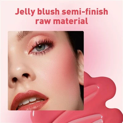 Jelly Blush Semi-finish Raw Material