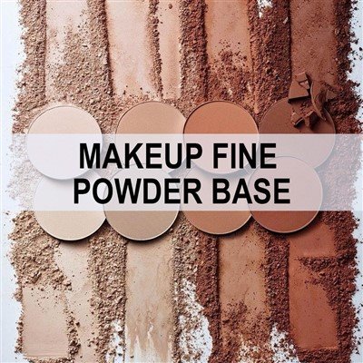 Makeup Fine Powder Base