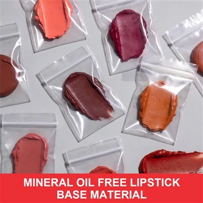 Mineral Oil Free Lipstick Base Material