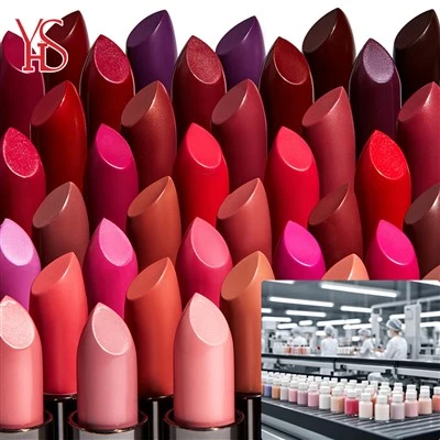 Natural Ingredients Waterproof Lipstick Base