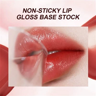 Non-sticky Lip Gloss Base Stock