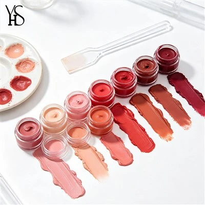 Non-transfer Lip Mud Base