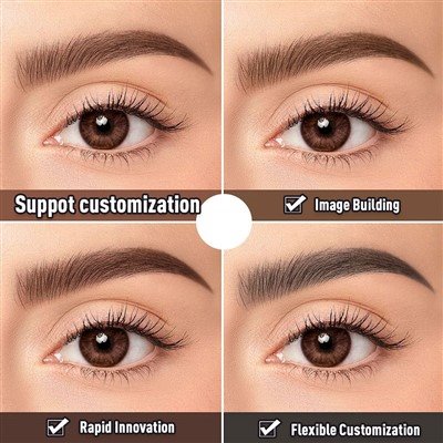 OEM Eyebrow Gel Base Formulation Support