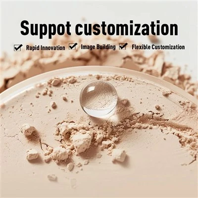 Pressed Powder Semi-finished Base