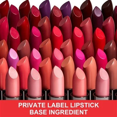 Private Label Lipstick Base Ingredient