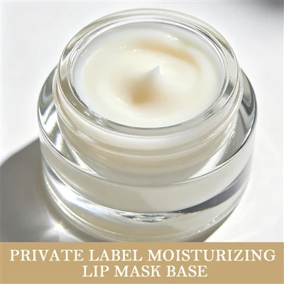 Private Label Moisturizing Lip Mask Base