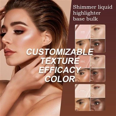 Shimmer Liquid Highlighter Base