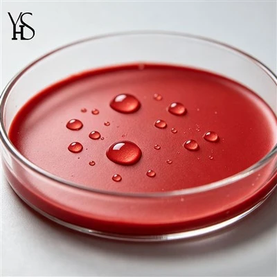 Transfer-resistant Waterproof Lipstick Base Material