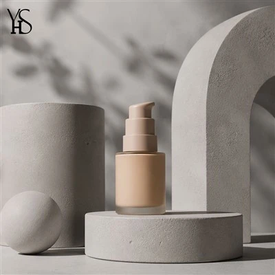Velvet Matte Foundation Base Stock