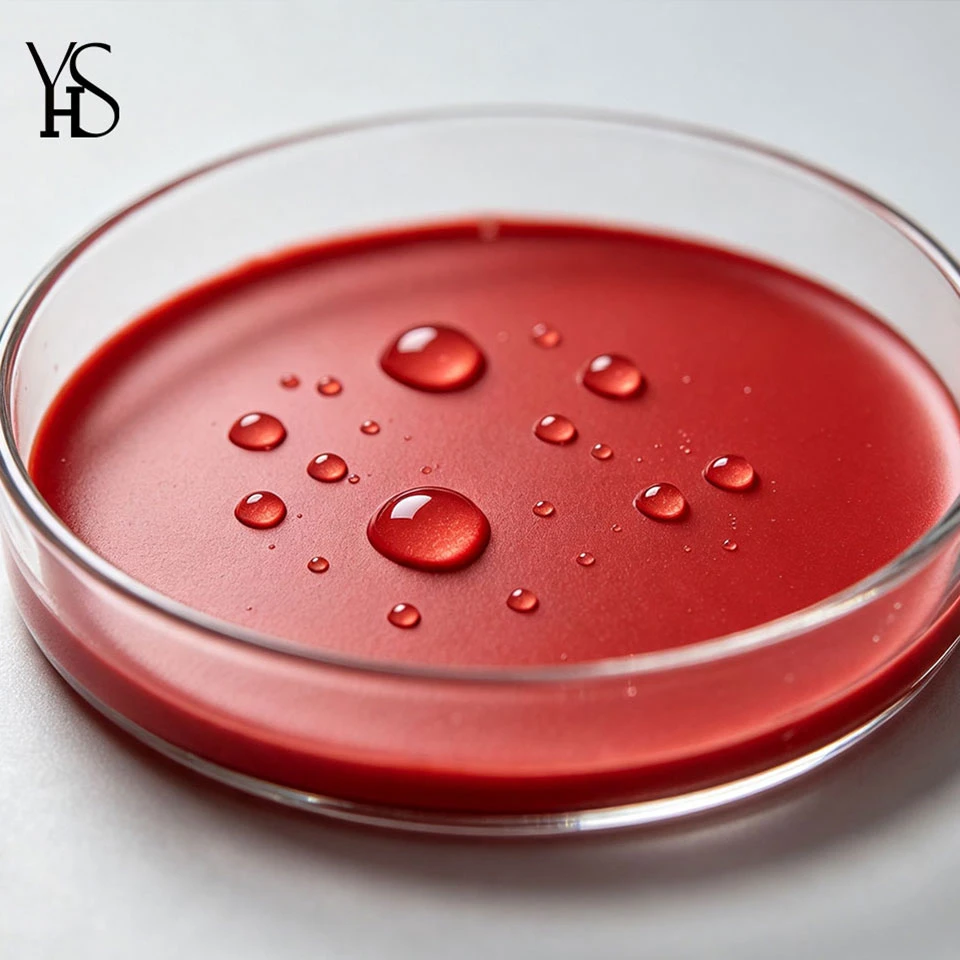 Transfer-resistant Waterproof Lipstick Base Material