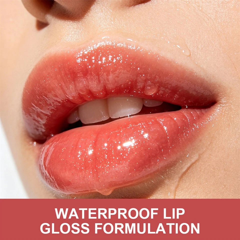 Waterproof Lip Gloss Formulation Waterproof Lip Gloss Formulation